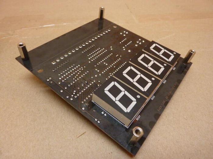 Used SCC Display CB-0800-300 #29094