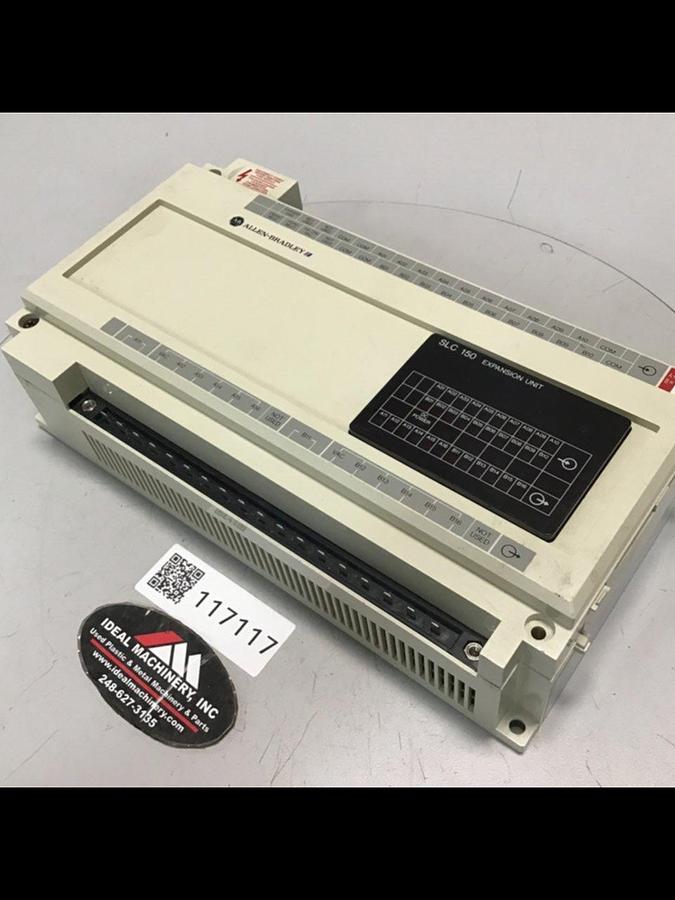 Used ALLEN BRADLEY Expansion Module 1745-E151 SER B Used
