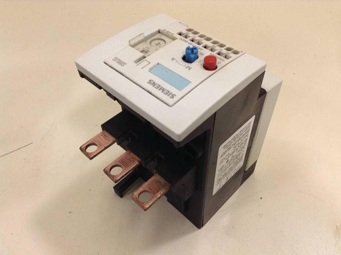 Used SIEMENS Overload Relay 3RU1 146-4KD0 #87195