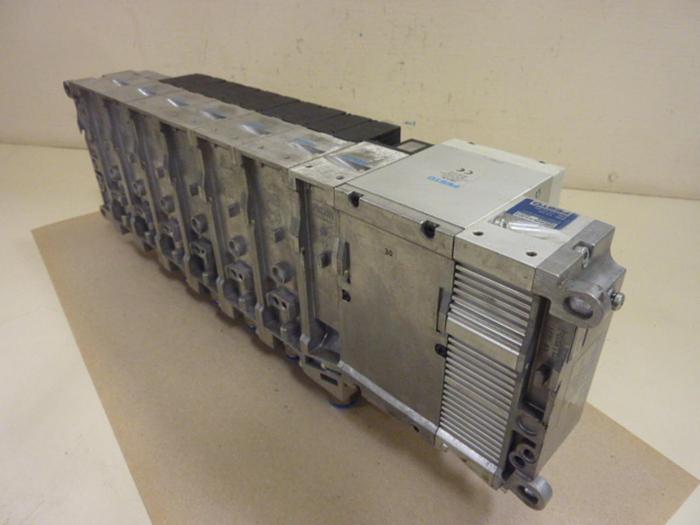 Used FESTO Control Block / Valve Terminal IFB13-03 Used