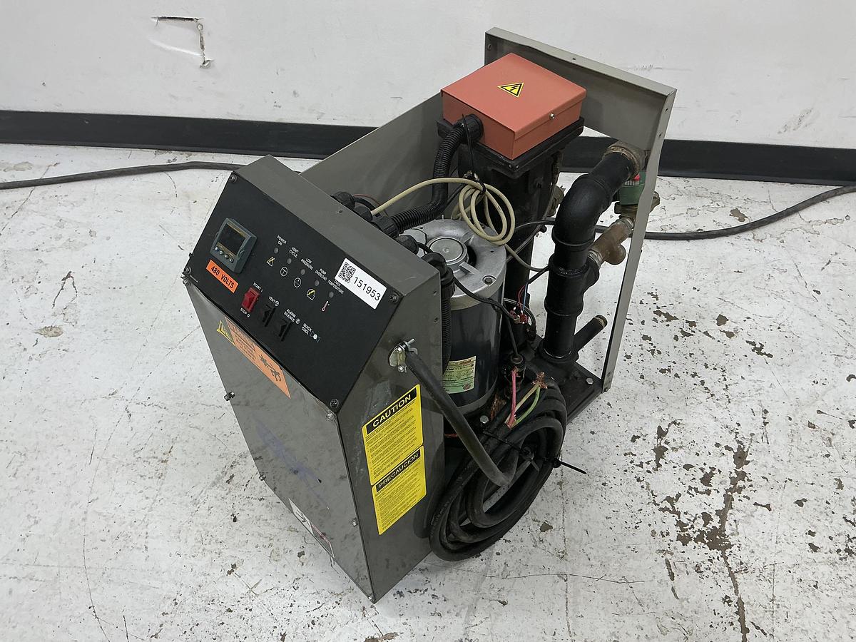 Used AEC Ecu300 THERMOLATOR USED #151953