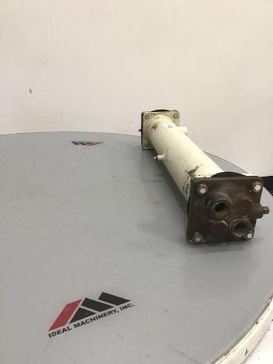 Used TOKKO KOGYO Heat Exchanger / Oil Cooler CLB-0610 Used