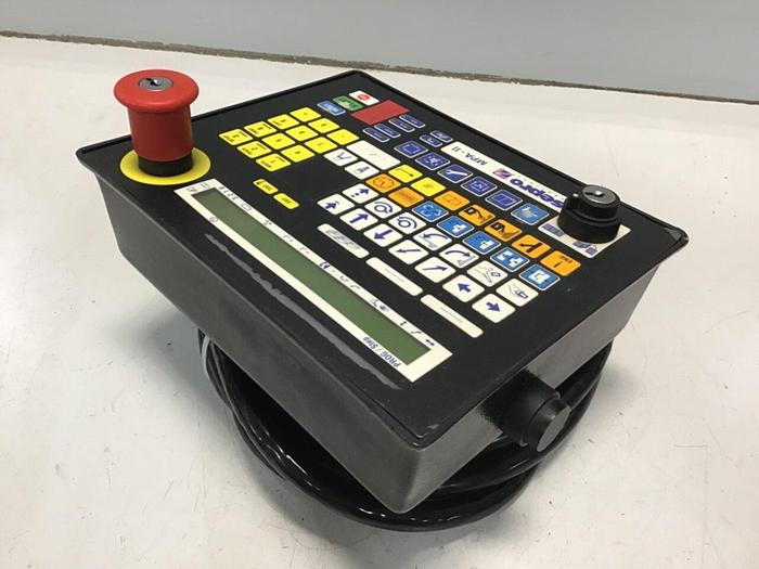 Used SEPRO ROBOTIQUE Teach Pendant MPA-II Used