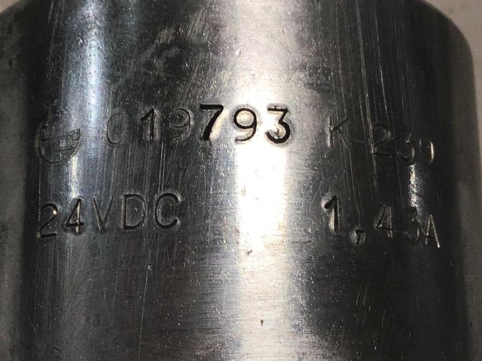 Used REXROTH Valve 54WE10E3433/CG24N9K4 #129955