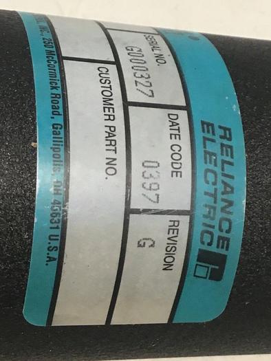 Used ELECTRO CRAFT Servo Motor S289-1B/T #127367