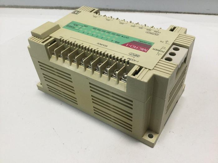 Used SQUARE D Controller 8003 CP30 #105555