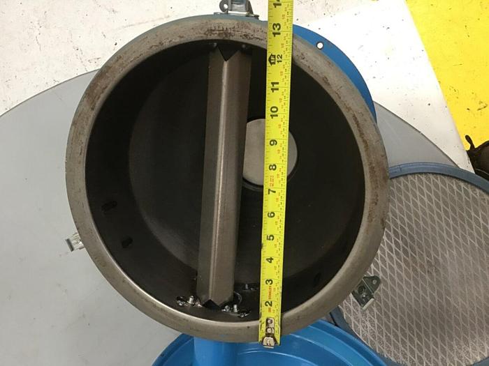 Used CONAIR Vacuum Hopper Receiver B964501 #135718