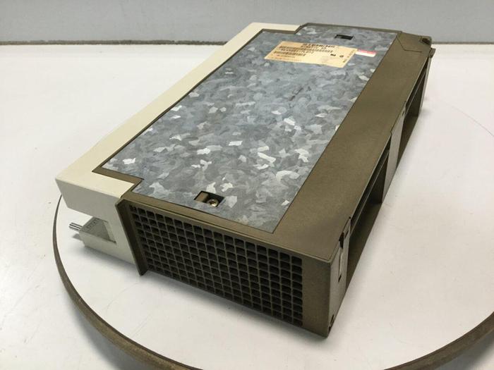 Used SIEMENS Power Supply 6ES5 951-7LD12 #110935