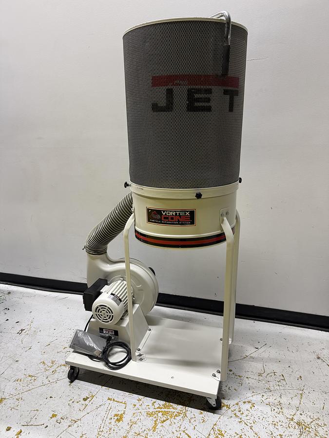 Used Jet Vortex Cone