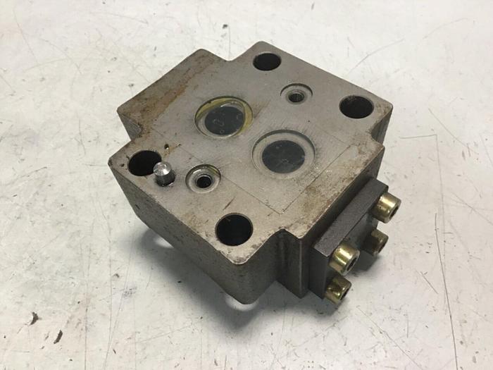 Used REXROTH Valve SL10PA141 #137349