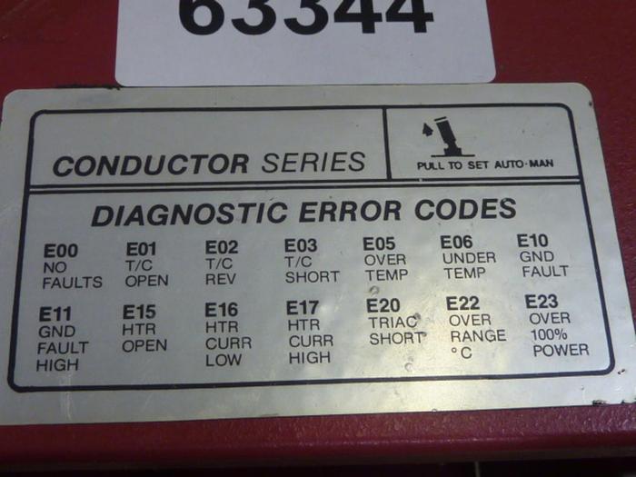 Used FAST HEAT 5 Card Slot Rack KS020122LX #63344