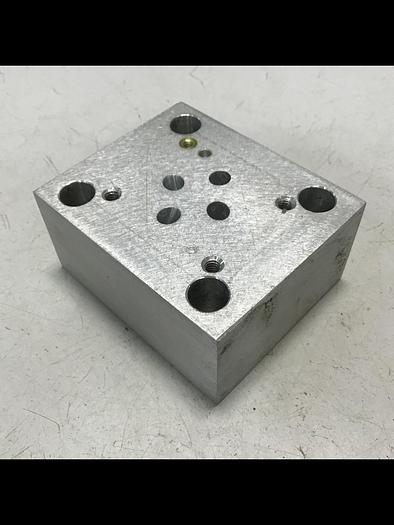 Used SUN HYDRAULICS ZWU 0GJ7-A2 Valve Used #142093