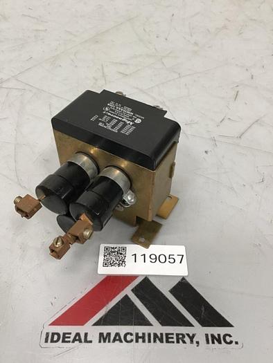 Used MAGNECRAFT Contactor WM35AAA-120A #119057
