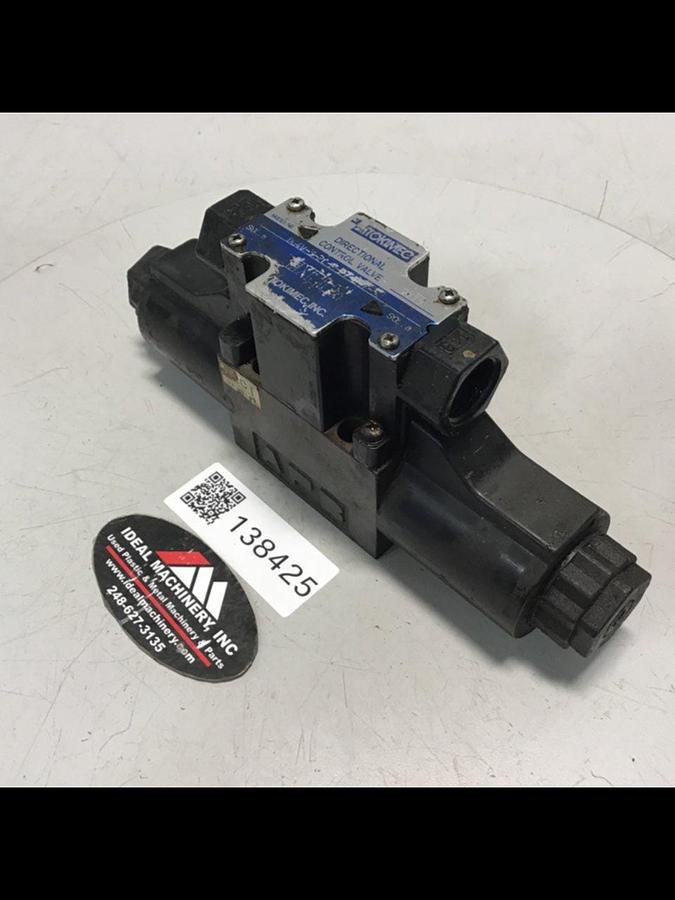 Used TOKIMEC Directional Control Valve DG4V-3-2C-M-P7-H-7-52 Used