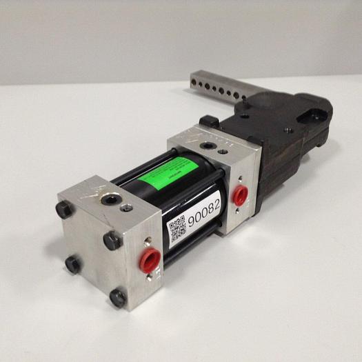 Used DESTACO Pneumatic Hold Clamp 994MAL-046M-90A-57-11-DS #90082