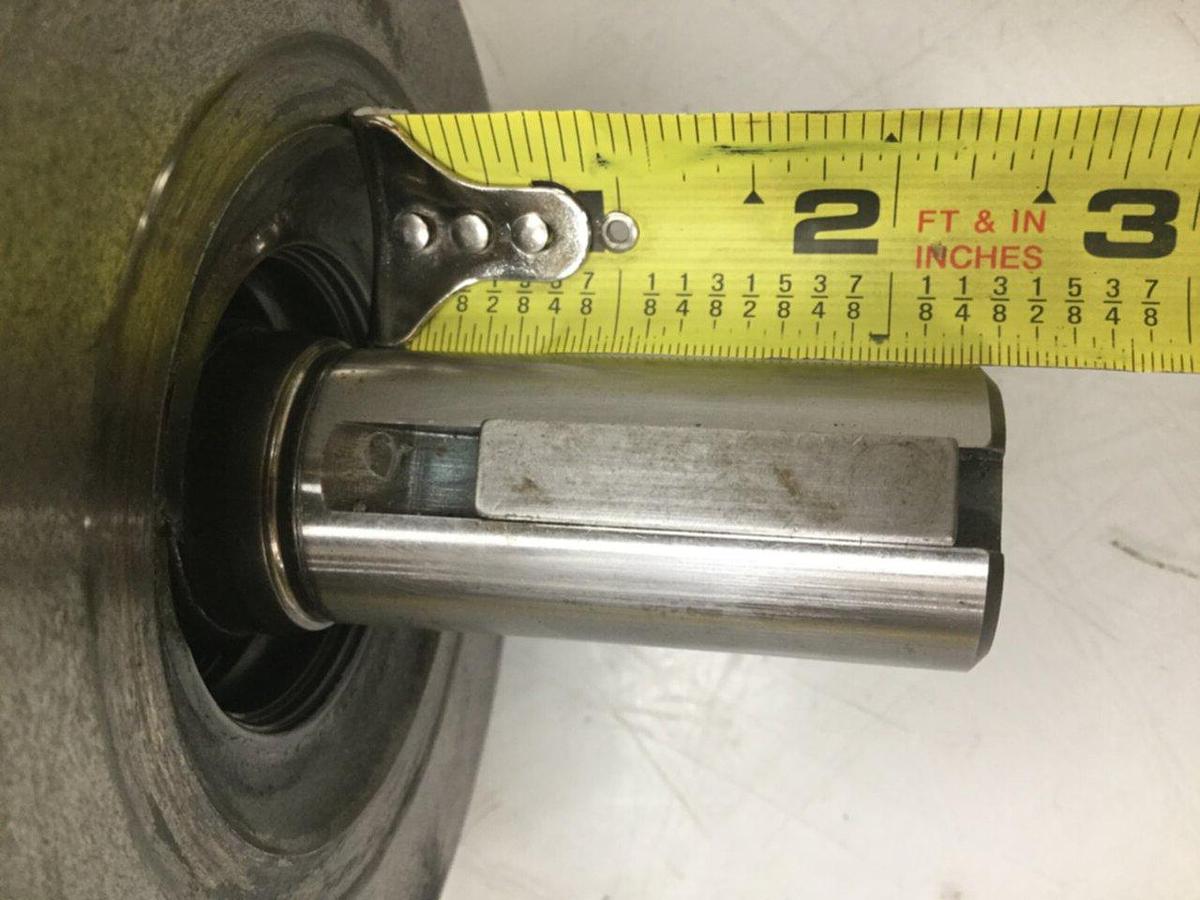 Used TOKIMEC Hydraulic Pump SQPS21-12-3-86AB-18 #107219