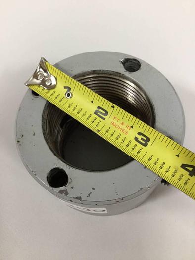 Used VAN DORN Used Tie Bar Nut 308283 #90309