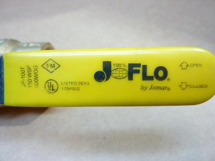 JOMAR Ball Valve JF-100T #40610