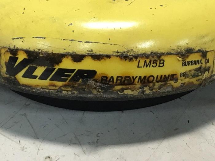Used VLIER Leveling Mount Pad LM5B 6 INCH #122673