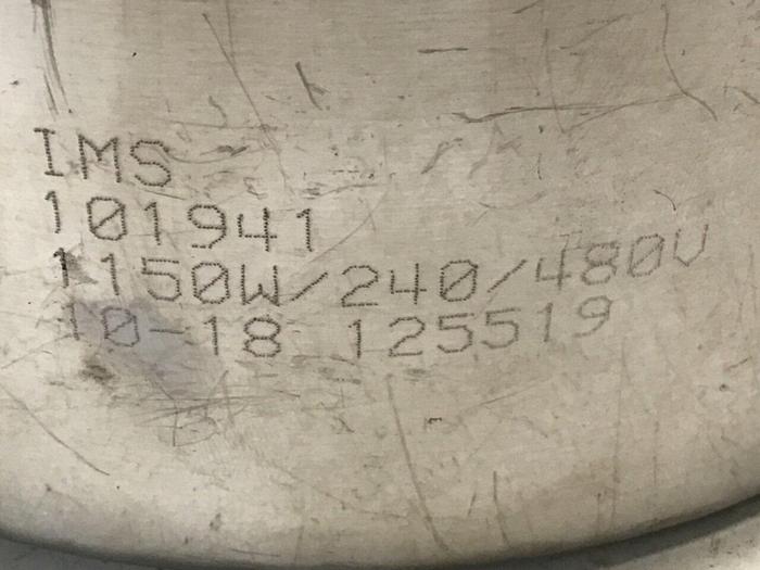 IMS 1150 Watt Heater Band 101941 #118632