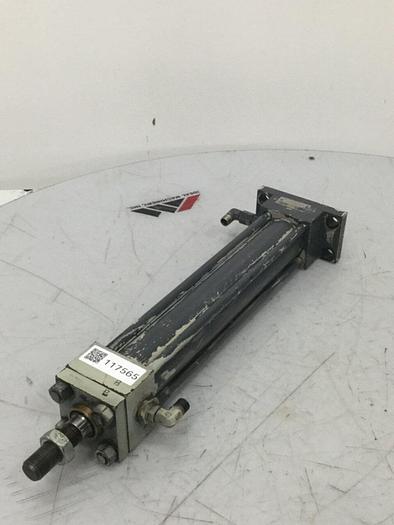 Used HYDRO LINE Injection Sled Cylinder N5R 2X12 #117565