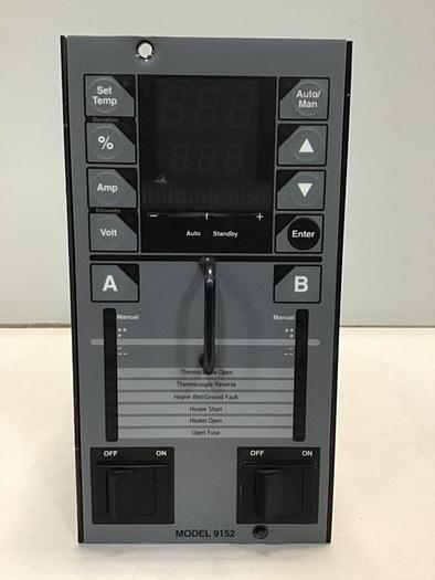 Used HUSKY Temperature Controller 9152 #120602