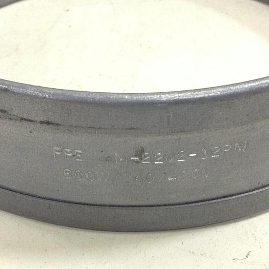 Used PPE 600 Watt Heater Band M220212PM #69612