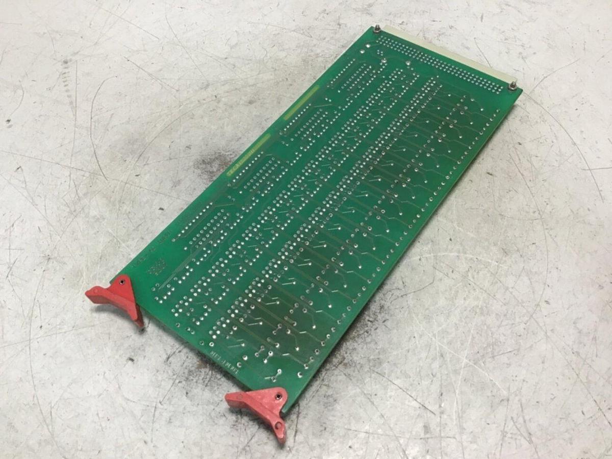 Used HPM Input Board 1D702-0008 Used #144419