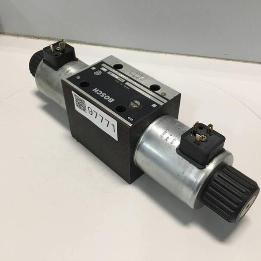 Used BOSCH Valve 081WV10P1V1018 9810232441 Used