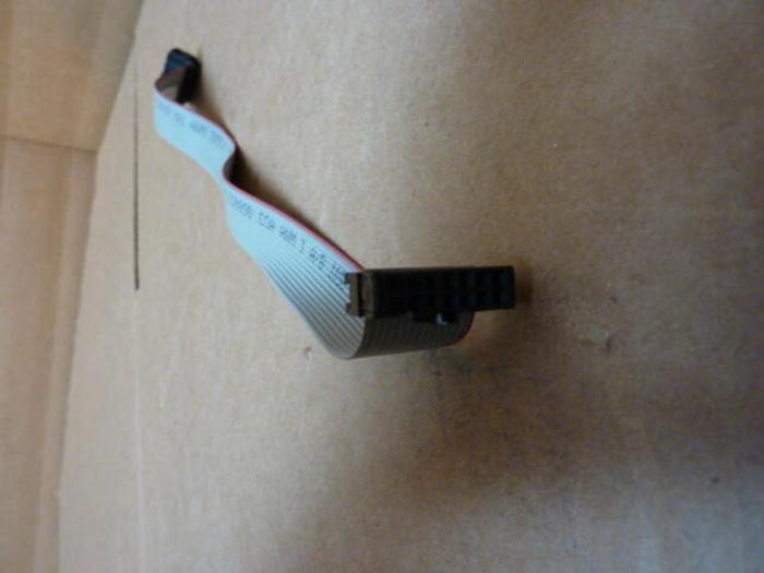 Used AEC WHITLOCK Ribbon Cable 178417 #28102