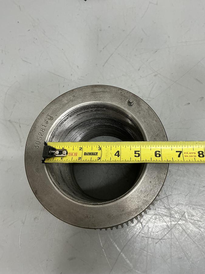 Used VAN DORN 305281ST