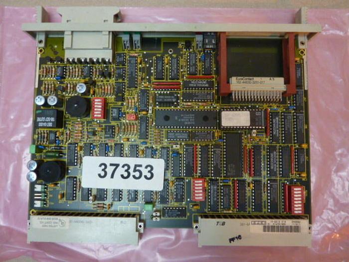 Used SIEMENS I/O Module 6ES5 308-3UA12 #37353