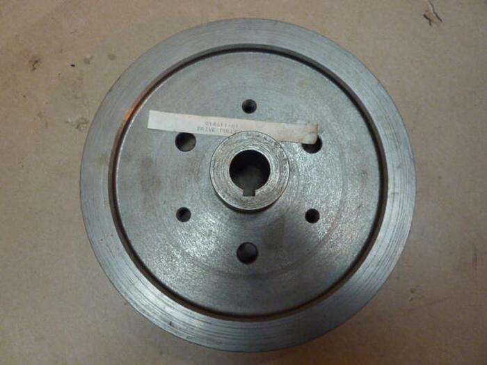Used GENERIC Pulley 014611-01 USED