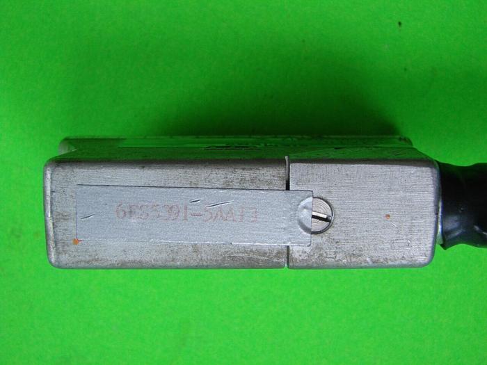 Used SIEMENS Display Keypad Module 6ES5 391-5AA12 #11206