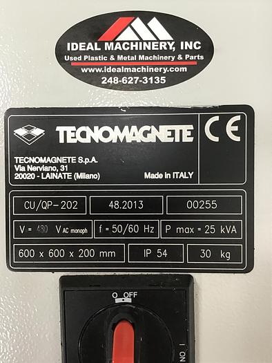 Used TECNOMAGNETE QPR28596.F1-08