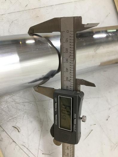 Used VAN DORN Tie Bar 340953-C Used