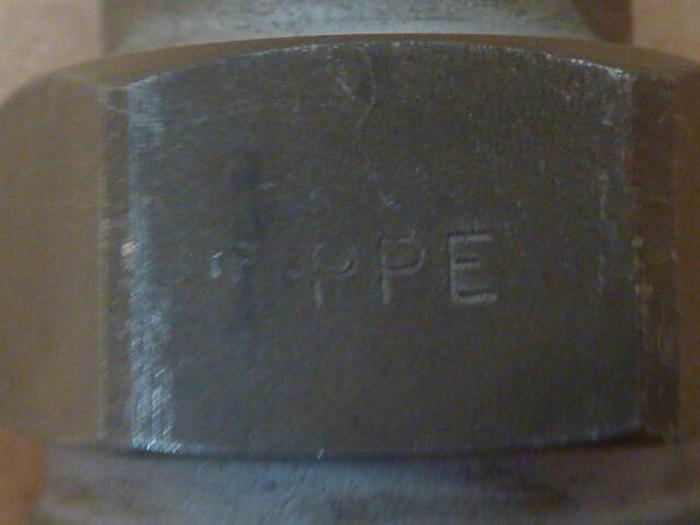 PPE Nozzle Tip TIP823 #26823