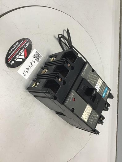 Used FUJI ELECTRIC 70 Amp Circuit Breaker BU-ESB3070 #127457
