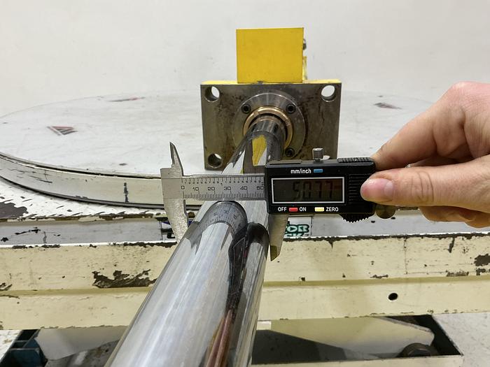 Used PARKER 04.00 CJJ2HTS33        .375