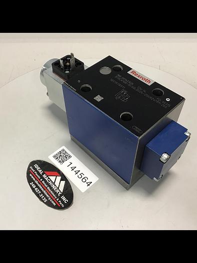 Used REXROTH 3FREX10B-10/60L2G24-25N9Z4MM-260