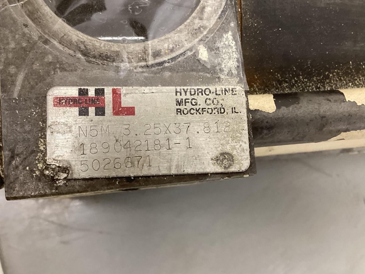 Used HYDRO-LINE