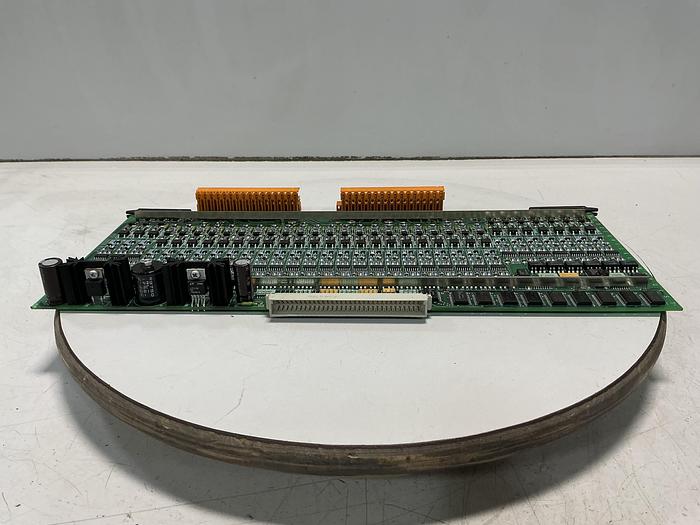 Used VAN DORN PC330-038 REV-C