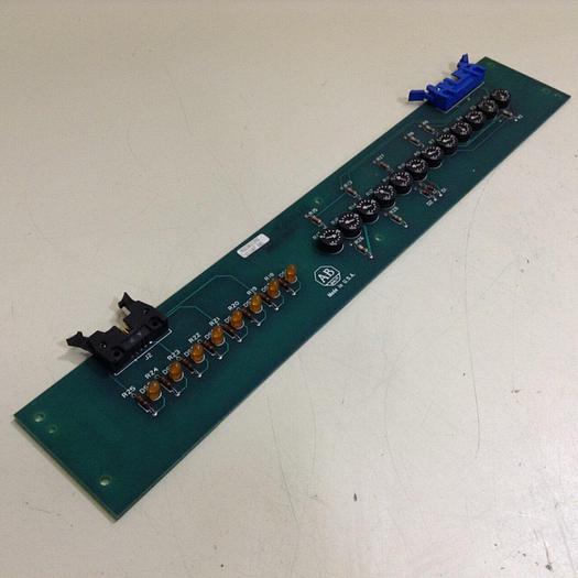 Used ALLEN BRADLEY Circuit Board 111607 #83948