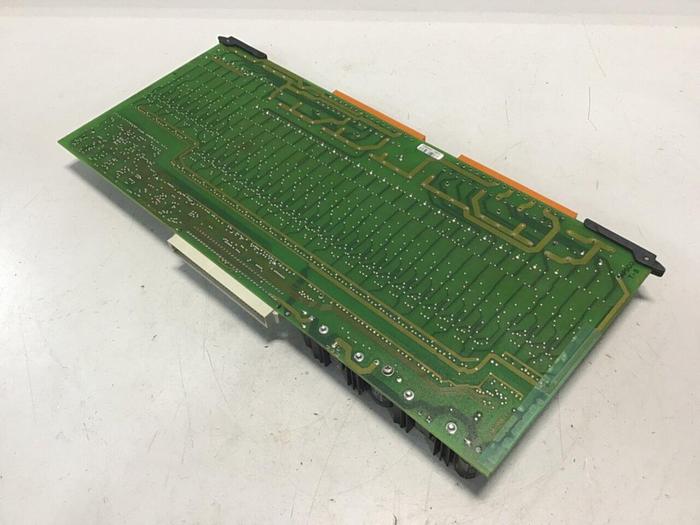 Used VAN DORN Pathfinder DC Output Board PC330-038 Used
