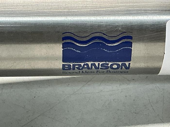 Used BRANSON 4TP