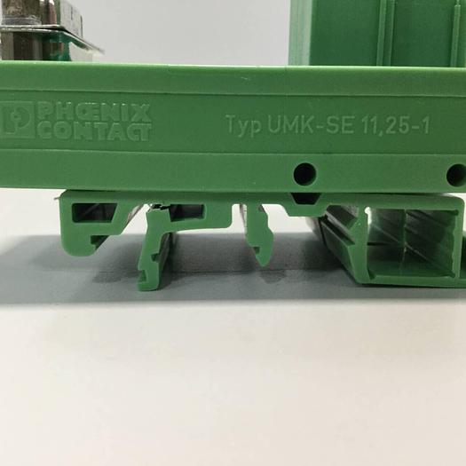 Used PHOENIX CONTACT RS232 10 Pin Connector RS232 10-P/C #92769