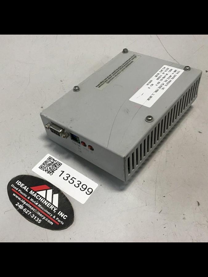 Used TOTAL CONTROL Communication Module QPJ-PBS-201 USED