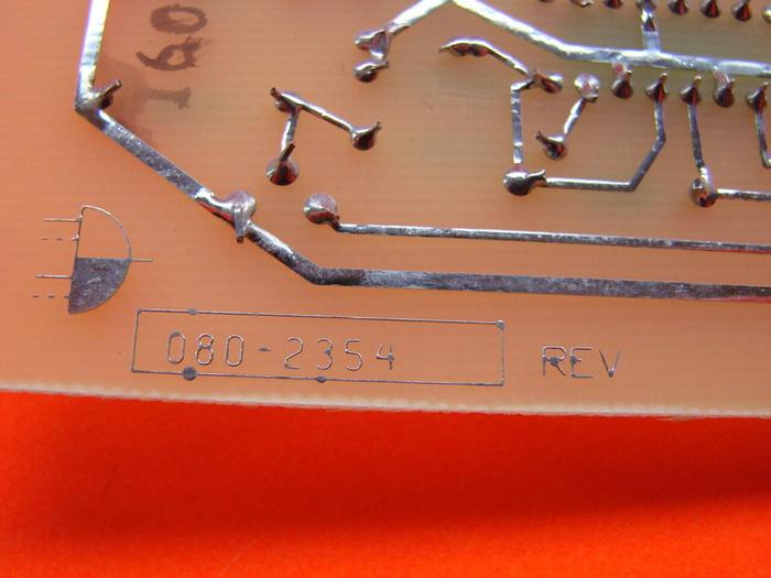 Used SCI Quad Logic Module 080-2354 Used