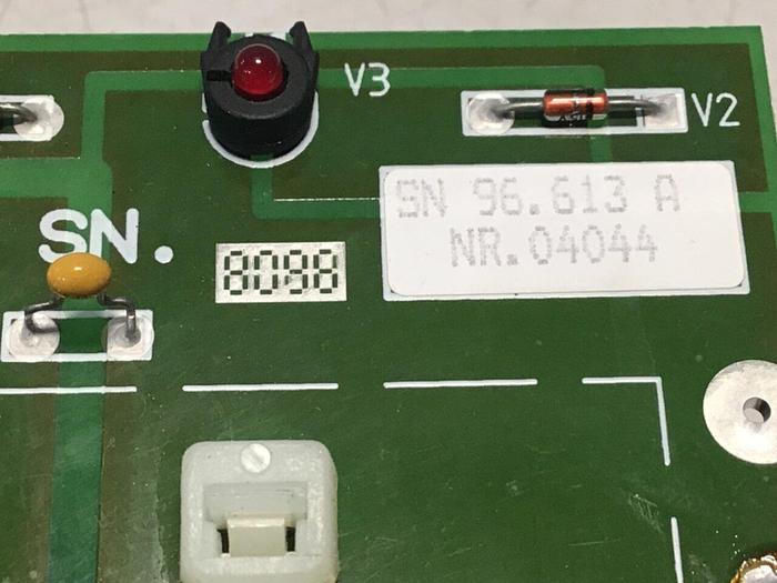 Used ARBURG Circit Board 550 / CB Used