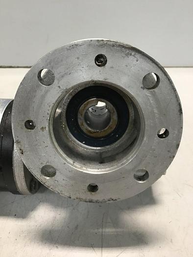 Used LEESON ELECTRIC CO Gearmotor CIM34D30NC3A Used